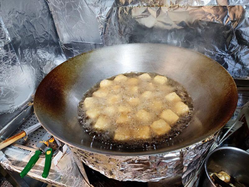 十塩彌坊 臭豆腐