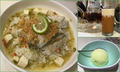 桃園泰式料理『Lady nara 中壢 SOGO 店』雙人套餐、風味不俗