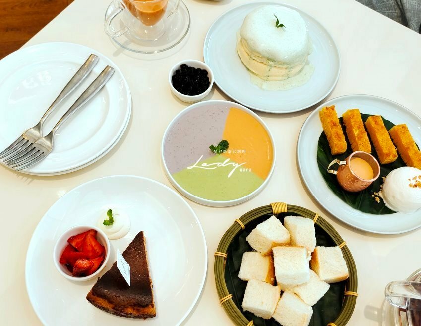 【桃園中壢】Lady nara．新菜登場，好拍又好吃，姊妹約會聚會好去處!