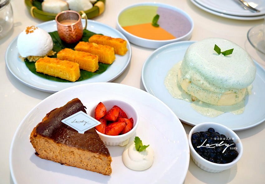 【桃園中壢】Lady nara．新菜登場，好拍又好吃，姊妹約會聚會好去處!