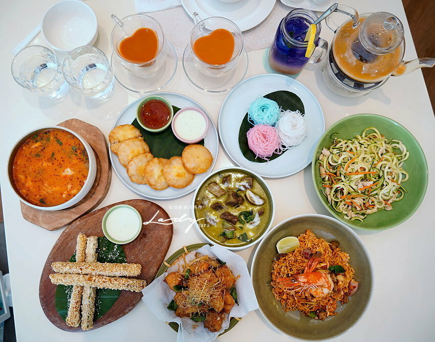 【桃園中壢】Lady nara．新菜登場，好拍又好吃，姊妹約會聚會好去處!