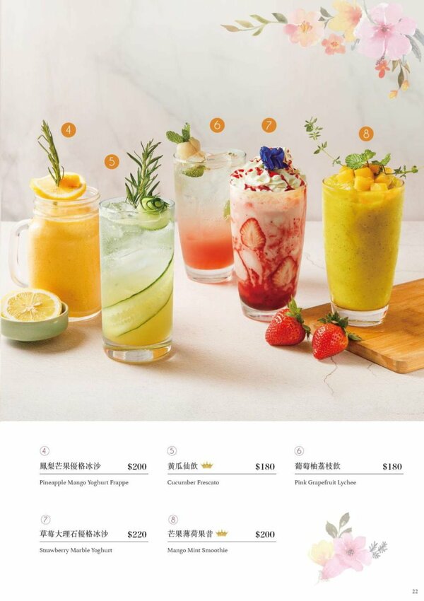 【桃園中壢】Lady nara．新菜登場，好拍又好吃，姊妹約會聚會好去處!