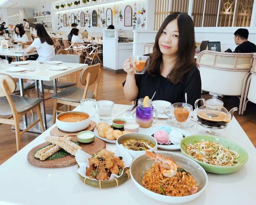 【桃園中壢】Lady nara．新菜登場，好拍又好吃，姊妹約會聚會好去處!