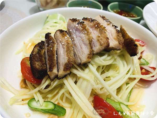 20191229中壢SOGO美食@Lara nana 泰式美食-08.jpg