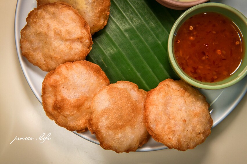 中壢美食｜Lady nara 創意新泰式料理餐廳｜曼谷最強網美餐廳｜姊妹情侶約會餐廳｜夏季新品 - 潔妮食旅生活