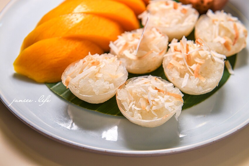 中壢美食｜Lady nara 創意新泰式料理餐廳｜曼谷最強網美餐廳｜姊妹情侶約會餐廳｜夏季新品 - 潔妮食旅生活