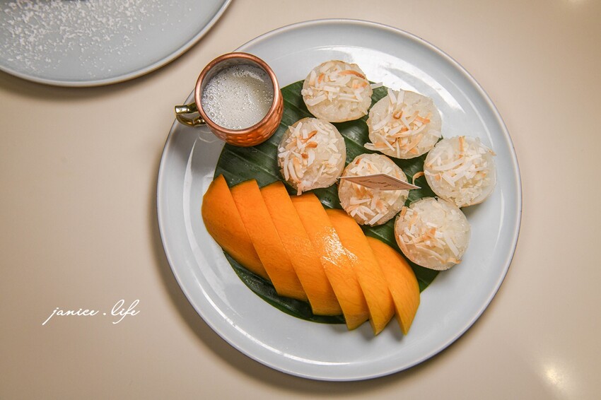 中壢美食｜Lady nara 創意新泰式料理餐廳｜曼谷最強網美餐廳｜姊妹情侶約會餐廳｜夏季新品 - 潔妮食旅生活