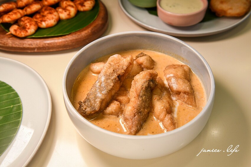 中壢美食｜Lady nara 創意新泰式料理餐廳｜曼谷最強網美餐廳｜姊妹情侶約會餐廳｜夏季新品 - 潔妮食旅生活