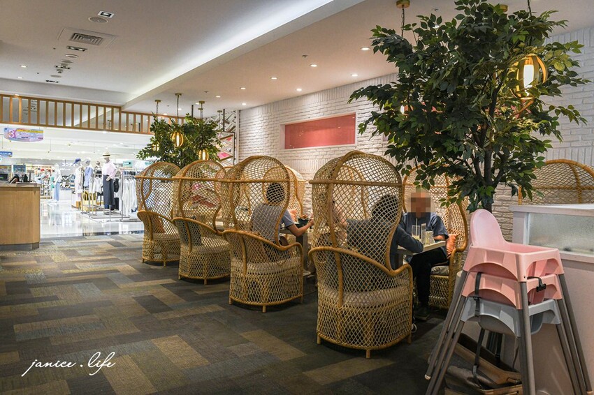 中壢美食｜Lady nara 創意新泰式料理餐廳｜曼谷最強網美餐廳｜姊妹情侶約會餐廳｜夏季新品 - 潔妮食旅生活