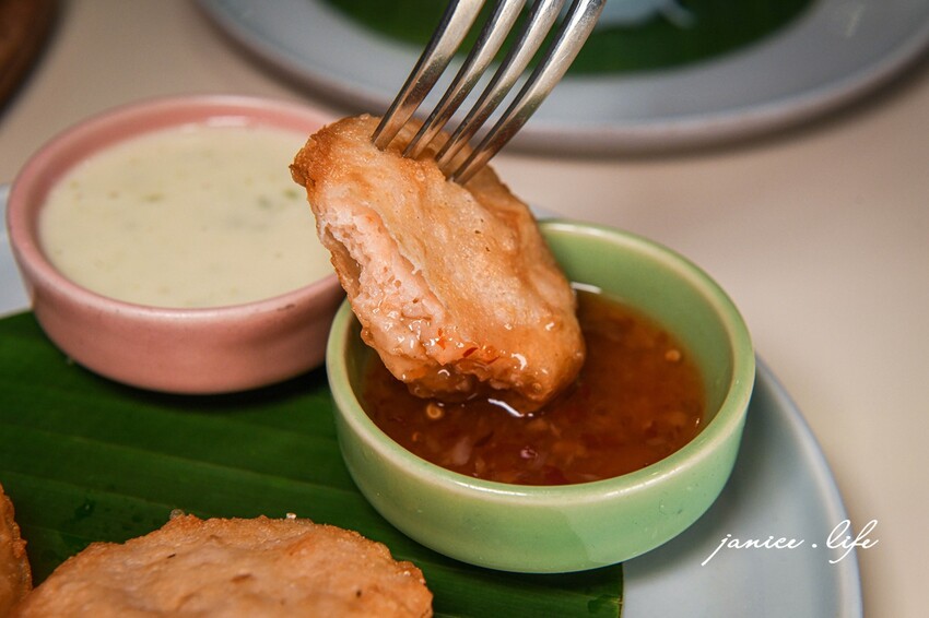 中壢美食｜Lady nara 創意新泰式料理餐廳｜曼谷最強網美餐廳｜姊妹情侶約會餐廳｜夏季新品 - 潔妮食旅生活