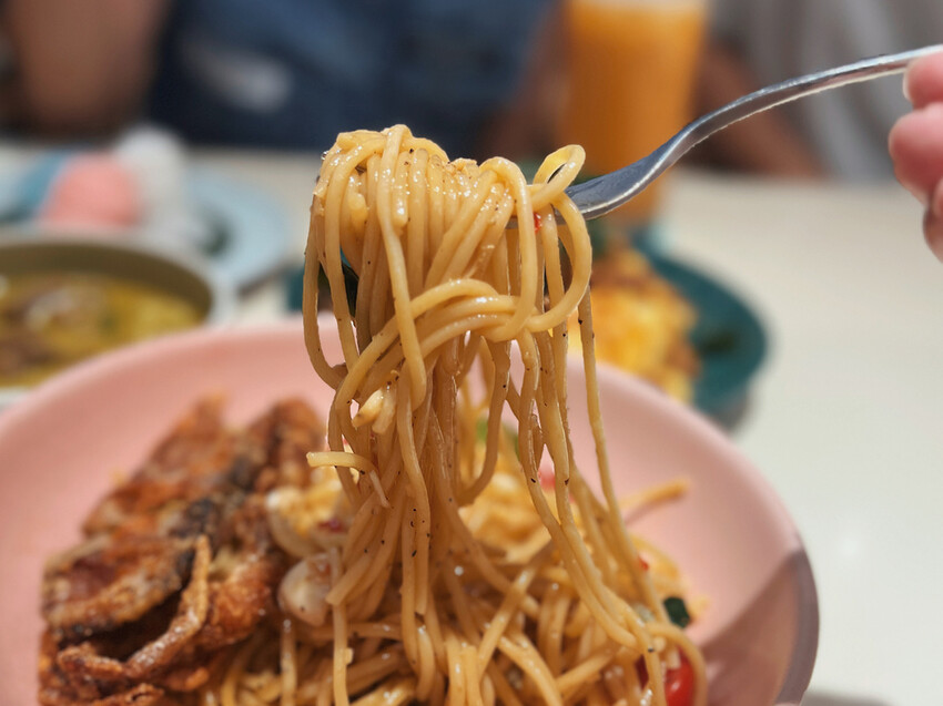 [ 桃園食記 ] Lady nara曼谷新泰式料理中壢SOG