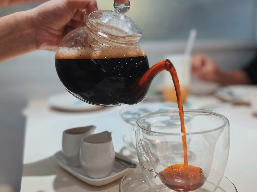 [ 桃園食記 ] Lady nara曼谷新泰式料理中壢SOG