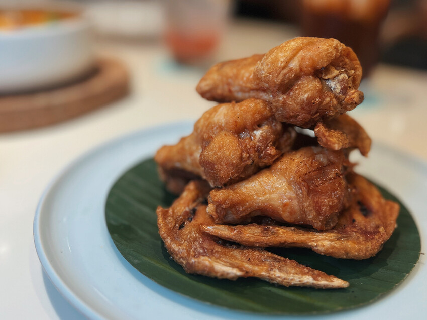 [ 桃園食記 ] Lady nara曼谷新泰式料理中壢SOG