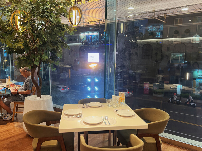 [ 桃園食記 ] Lady nara曼谷新泰式料理中壢SOG