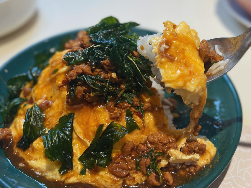 [ 桃園食記 ] Lady nara曼谷新泰式料理中壢SOG