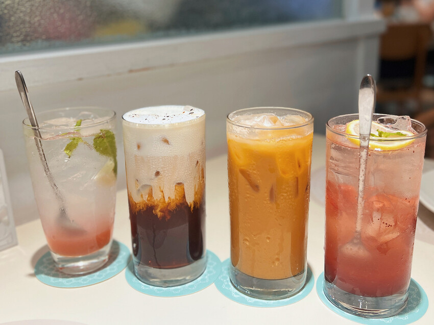 [ 桃園食記 ] Lady nara曼谷新泰式料理中壢SOG