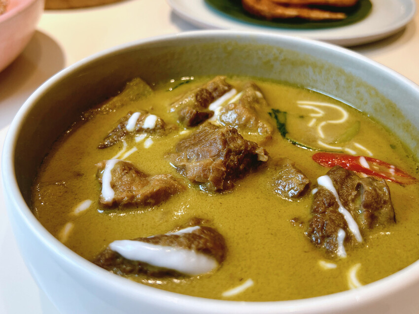 [ 桃園食記 ] Lady nara曼谷新泰式料理中壢SOG