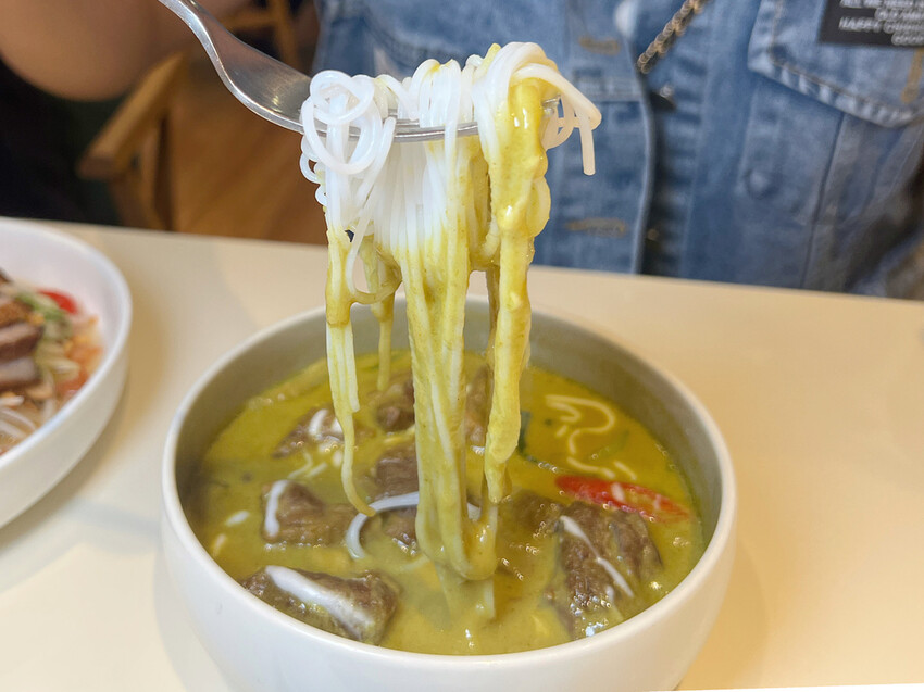 [ 桃園食記 ] Lady nara曼谷新泰式料理中壢SOG