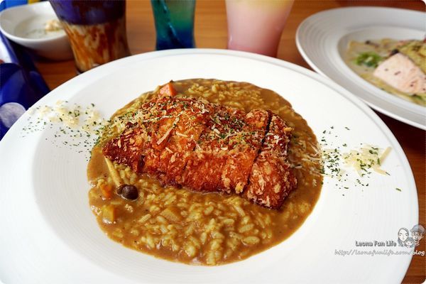 嘉義義大利麵餐廳推薦 努逗風味館 嘉義菜單 義大利麵平價 兒童餐 浮誇飲料 起司焗蛋 焗飯 咖哩飯 炸豬排 嘉義美食 簡餐 聚餐 親子餐廳DSC00564.JPG
