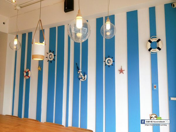 【嘉義】努逗風味館 - 地中海與無印良品的交逢，夢幻星空飲勾勒油畫美，濃郁南瓜濃湯鍋。