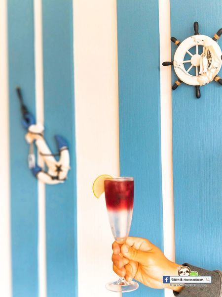 【嘉義】努逗風味館 - 地中海與無印良品的交逢，夢幻星空飲勾勒油畫美，濃郁南瓜濃湯鍋。