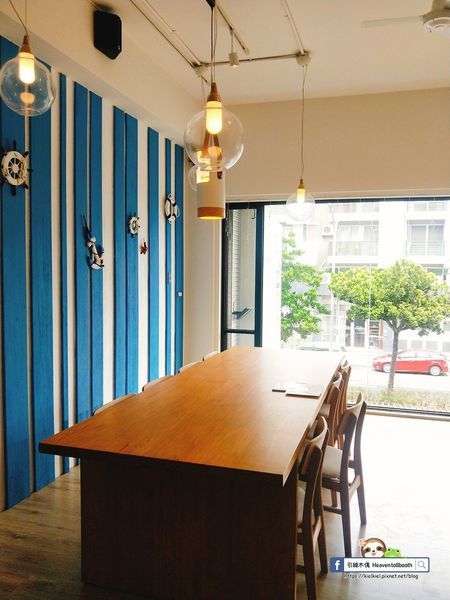 【嘉義】努逗風味館 - 地中海與無印良品的交逢，夢幻星空飲勾勒油畫美，濃郁南瓜濃湯鍋。