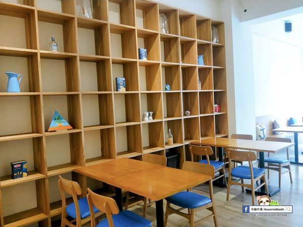 【嘉義】努逗風味館 - 地中海與無印良品的交逢，夢幻星空飲勾勒油畫美，濃郁南瓜濃湯鍋。