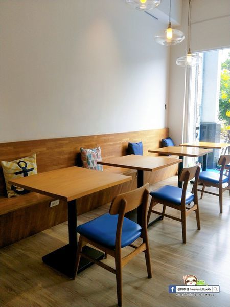 【嘉義】努逗風味館 - 地中海與無印良品的交逢，夢幻星空飲勾勒油畫美，濃郁南瓜濃湯鍋。