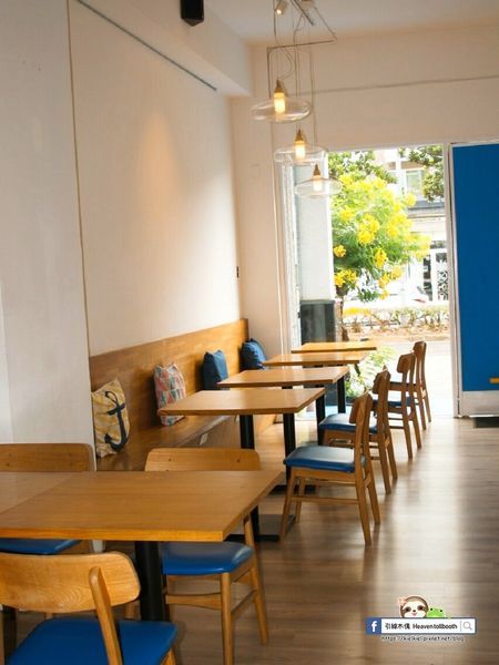 【嘉義】努逗風味館 - 地中海與無印良品的交逢，夢幻星空飲勾勒油畫美，濃郁南瓜濃湯鍋。