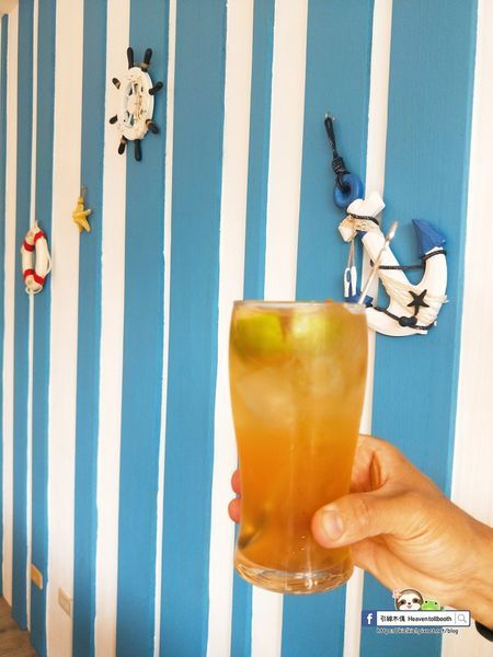 【嘉義】努逗風味館 - 地中海與無印良品的交逢，夢幻星空飲勾勒油畫美，濃郁南瓜濃湯鍋。