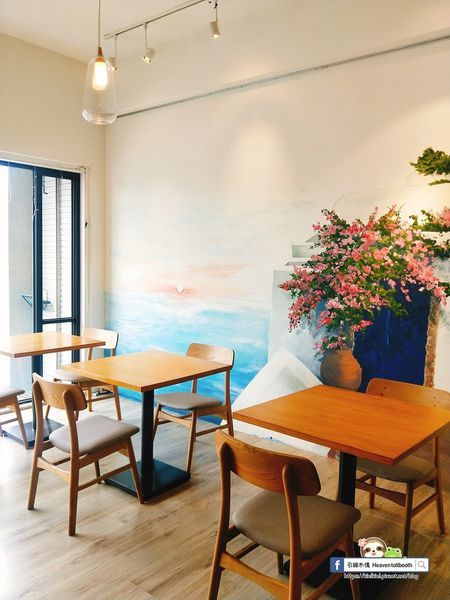 【嘉義】努逗風味館 - 地中海與無印良品的交逢，夢幻星空飲勾勒油畫美，濃郁南瓜濃湯鍋。