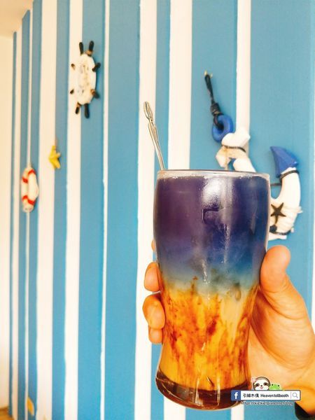 【嘉義】努逗風味館 - 地中海與無印良品的交逢，夢幻星空飲勾勒油畫美，濃郁南瓜濃湯鍋。