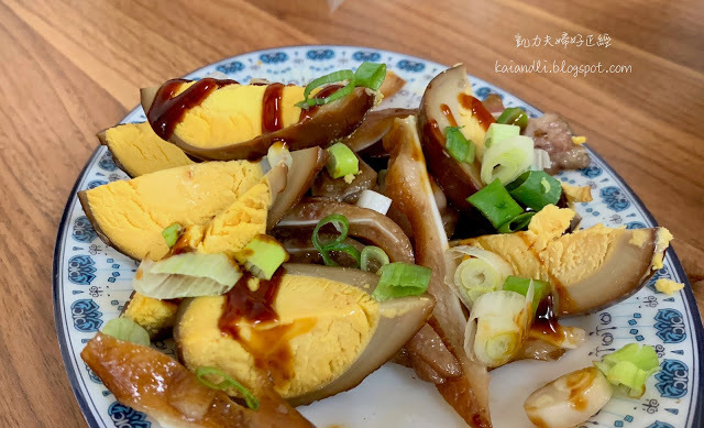 【花蓮美食】傳統肉羹 傳香油飯 大口滿足