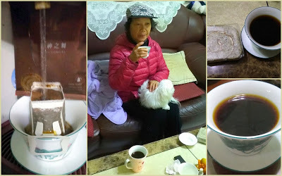 「經典獨家濾掛咖啡」是我忙碌、獨處時的最佳拍檔；和好朋友分享「湛盧咖啡」是下午茶的最佳良伴