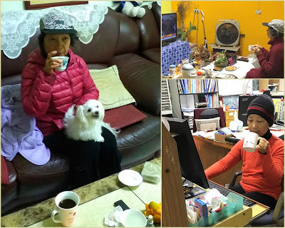 「經典獨家濾掛咖啡」是我忙碌、獨處時的最佳拍檔；和好朋友分享「湛盧咖啡」是下午茶的最佳良伴