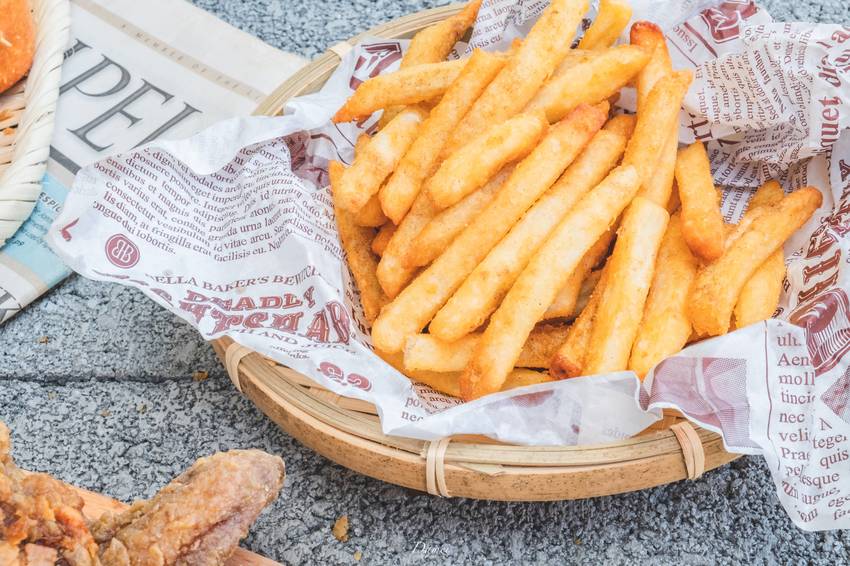 台南新市|嘴哥炸雞-將中藥放進炸雞裏頭,意想不到的唰嘴!