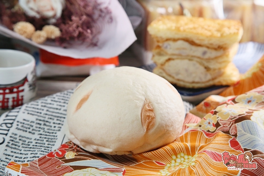 【台南伴手禮】隱藏在住宅區內的烘培坊，爆餡芋泥可頌是招牌：布拉格烘焙坊 - 熱血玩台南。跳躍新世界