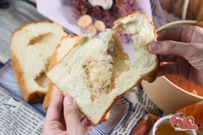【台南伴手禮】隱藏在住宅區內的烘培坊，爆餡芋泥可頌是招牌：布拉格烘焙坊 - 熱血玩台南。跳躍新世界
