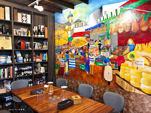 【台中 沙鹿】PURO taverna 布洛思廚💖💖💖沙鹿民宅內的義式餐廳，如果你到過義大利，布洛思廚帶你重溫義大利，如果你沒到過義大利，那更應該進來體驗義大利~