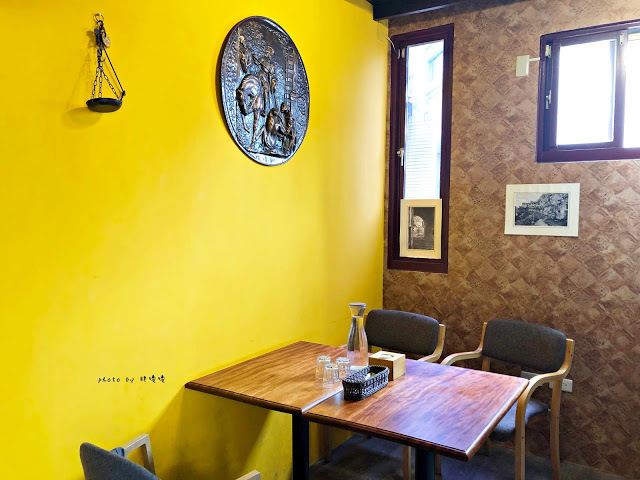 【台中 沙鹿】PURO taverna 布洛思廚💖💖💖沙鹿民宅內的義式餐廳，如果你到過義大利，布洛思廚帶你重溫義大利，如果你沒到過義大利，那更應該進來體驗義大利~