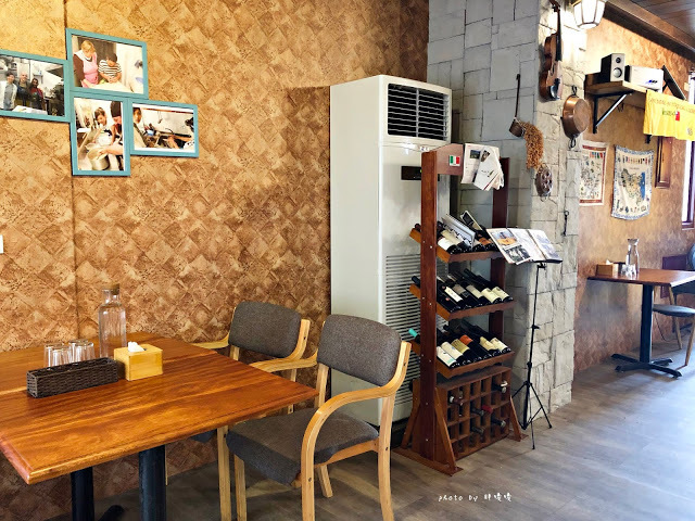 【台中 沙鹿】PURO taverna 布洛思廚💖💖💖沙鹿民宅內的義式餐廳，如果你到過義大利，布洛思廚帶你重溫義大利，如果你沒到過義大利，那更應該進來體驗義大利~