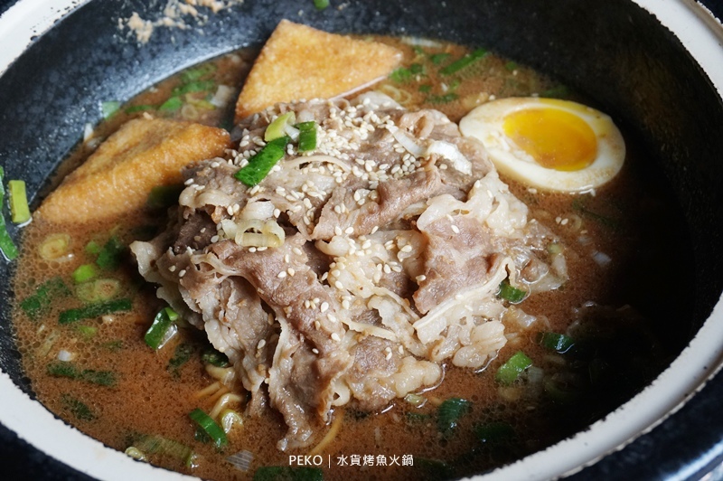 板橋美食.水貨烤魚.水貨菜單.水貨烤魚火鍋.水貨板橋.水貨烤魚菜單.萬里蟹烤魚.熊掌臉盆麵.新埔站美食.炭火烤魚.