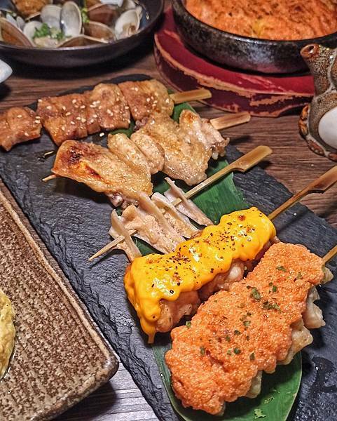 北車居酒屋 |  竹崎居酒食堂。台北地下街Y9出口。大同區居酒屋。後火車站商圈。美味日式串燒。道地日式料理