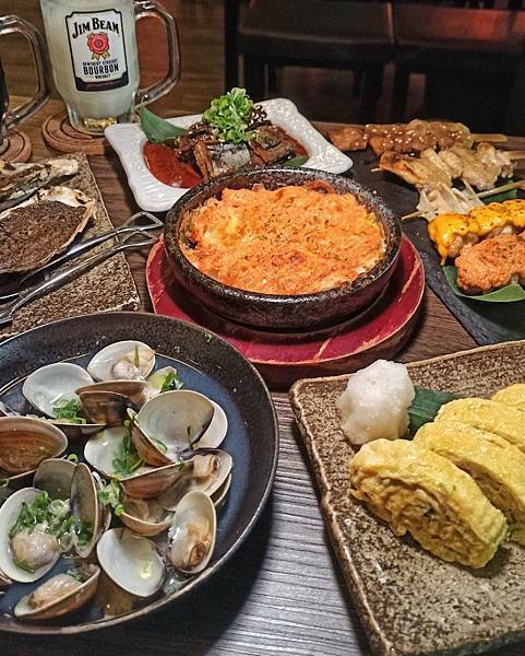 北車居酒屋 |  竹崎居酒食堂。台北地下街Y9出口。大同區居酒屋。後火車站商圈。美味日式串燒。道地日式料理