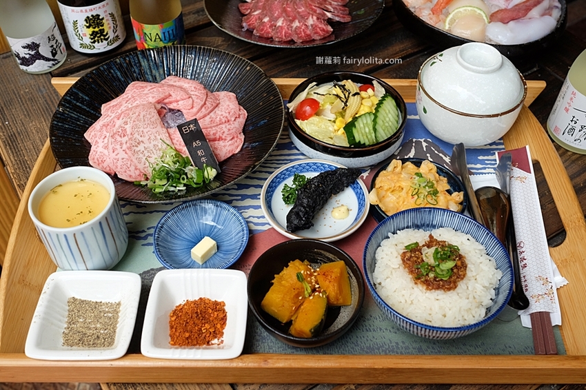 東港強燒肉定食。屏東最強和牛直播霸主開到桃園，只要299元讓你吃到飽！白飯、味噌湯、飲料無限續！ @蹦啾♥謝蘿莉 La vie heureuse