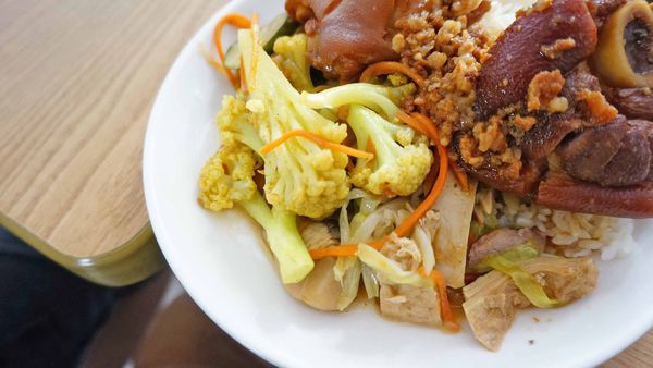 【台北美食】枚芳小吃-遠東sogo天母店附近低調沒有招牌的超級美味爆推美食 【台北美食】枚芳小吃-遠東sogo天母店附近低調沒有招牌的超級美味爆推美食