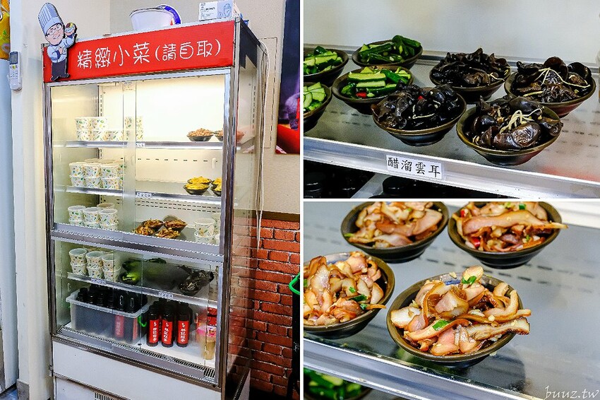 手切滷肉飯油亮香甜，林記飯館招牌滷肉飯有肥有瘦可選，古早味雞腿飯搭燉湯好滋味！