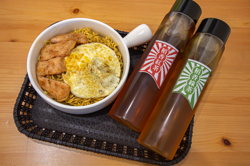 台中大里,品項選擇多樣化,舒適美味的早餐店-吐司控! - 微笑Joe幸運