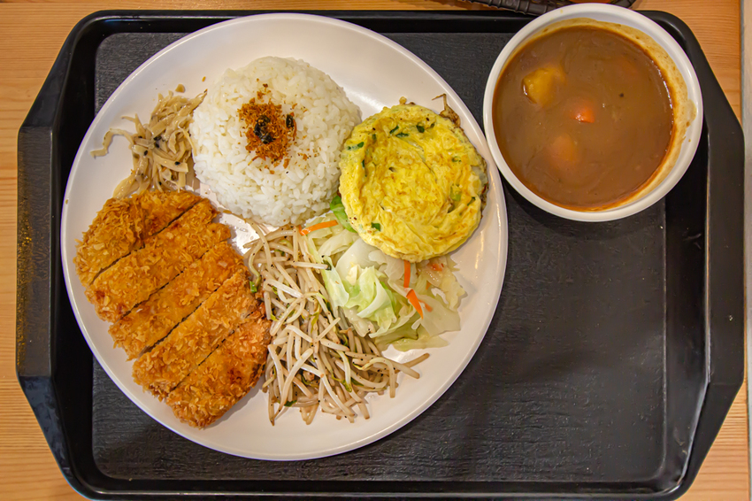 台中大里,品項選擇多樣化,舒適美味的早餐店-吐司控! - 微笑Joe幸運