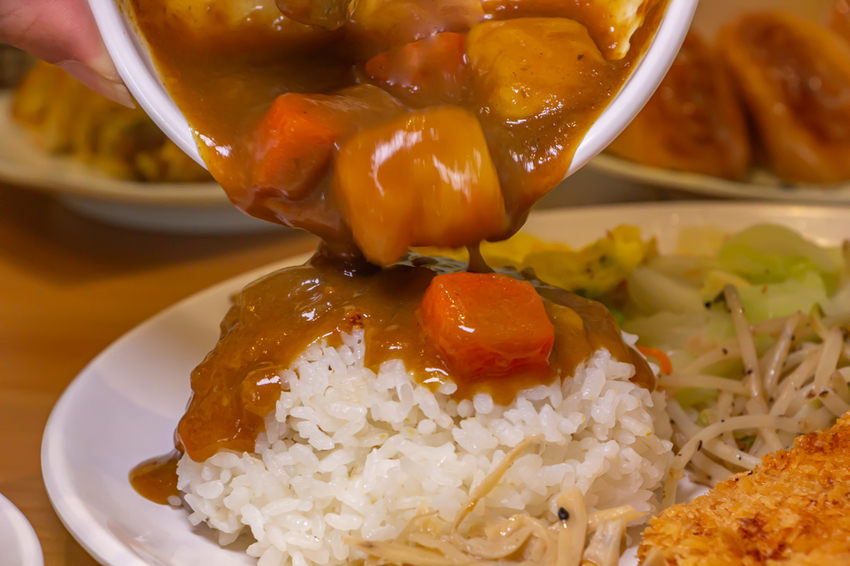 台中大里,品項選擇多樣化,舒適美味的早餐店-吐司控! - 微笑Joe幸運